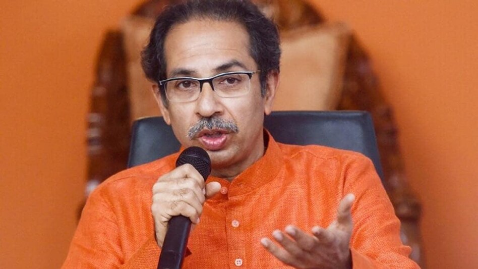 Maharashtra Chief Minister Uddhav Thackeray Maharashtra Chief Minister Uddhav Thackeray