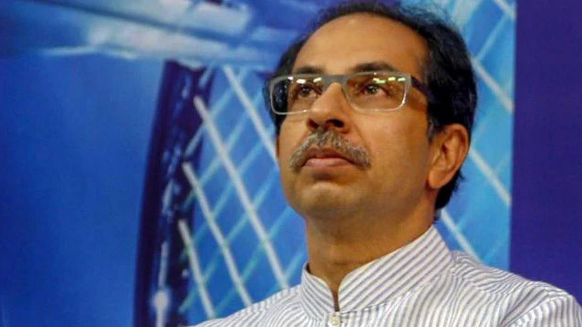 Maharashtra CM Uddhav Thackeray undergoing physiotherapy post-spine surgery 