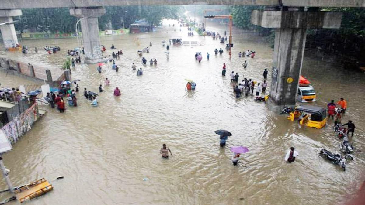 Suo motu case against Chennai civic body if flooding situation doesn’t improve: Madras HC