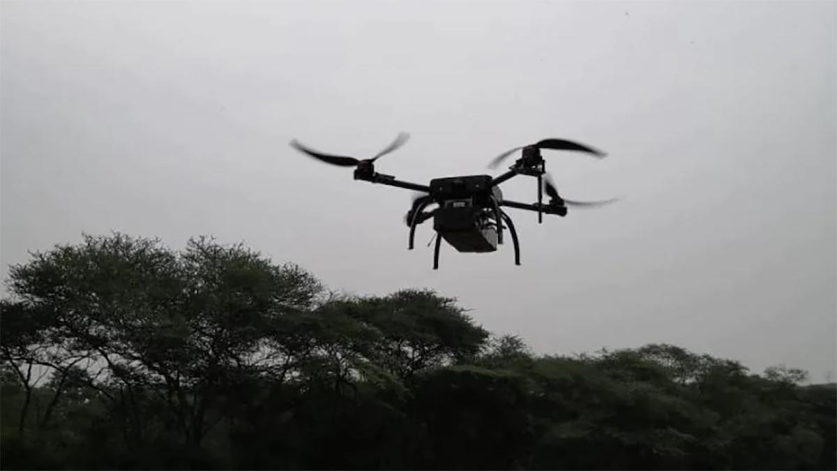 India's longest drone flight carried out in Haryana for HPCL, claims robotics firm