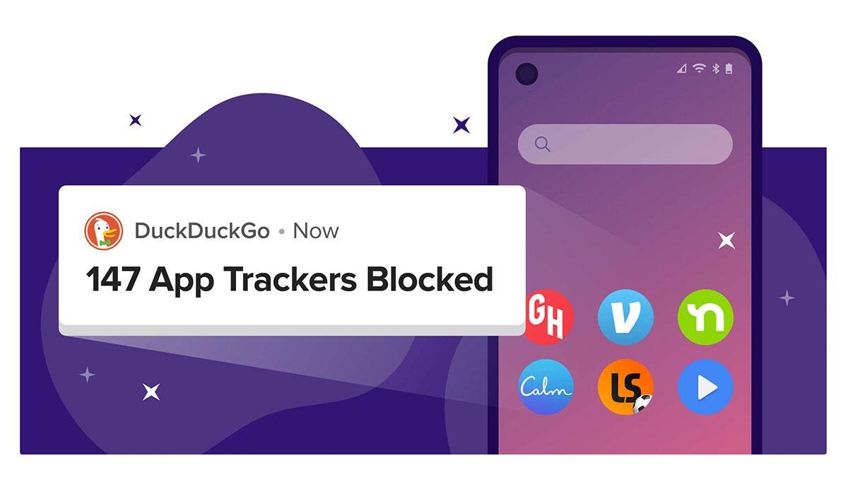 DuckDuckGo explained in its blog that the tool is going to identify and block trackers from third-party companies. (Photo: DuckDuckGo) DuckDuckGo explained in its blog that the tool is going to identify and block trackers from third-party companies. (Photo: DuckDuckGo)