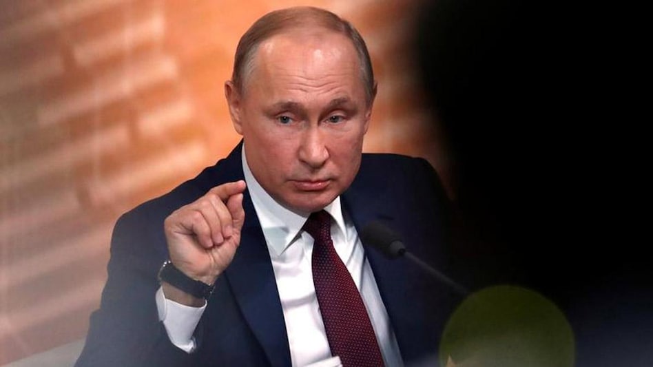 Russia's Putin says he hasn't decided whether to run again for president in 2024 (Photo: Reuters) Russia's Putin says he hasn't decided whether to run again for president in 2024 (Photo: Reuters)