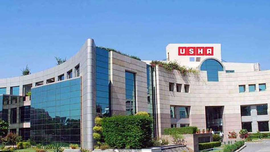 Home-grown Usha International is optimistic about the festive season and is bullish to see double-digit in the coming years. Home-grown Usha International is optimistic about the festive season and is bullish to see double-digit in the coming years.