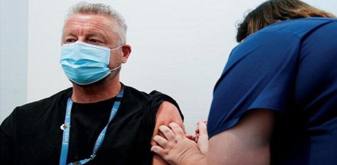 Nearly 90% of eligible people have been fully vaccinated in the most populous state of New South Wales Nearly 90% of eligible people have been fully vaccinated in the most populous state of New South Wales