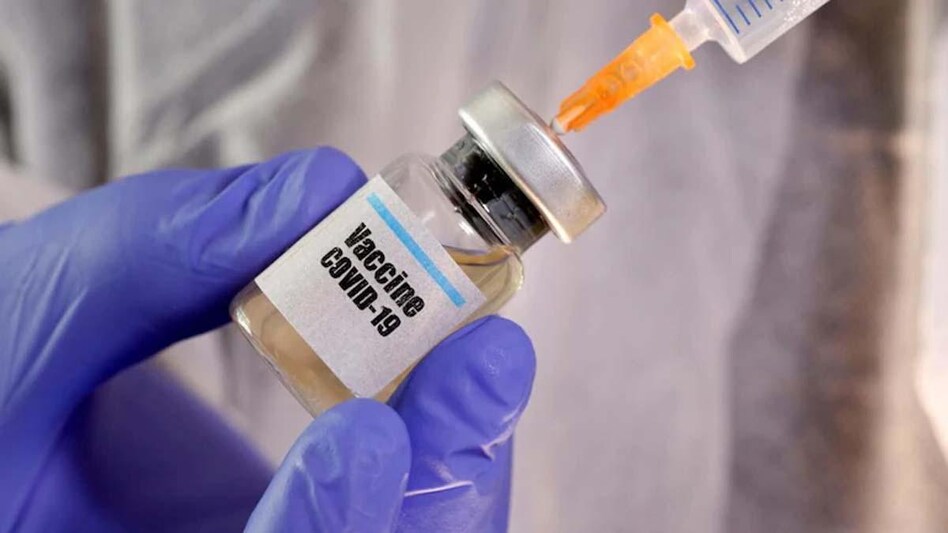 The vaccination drive has been ramped up through availability of more vaccines The vaccination drive has been ramped up through availability of more vaccines