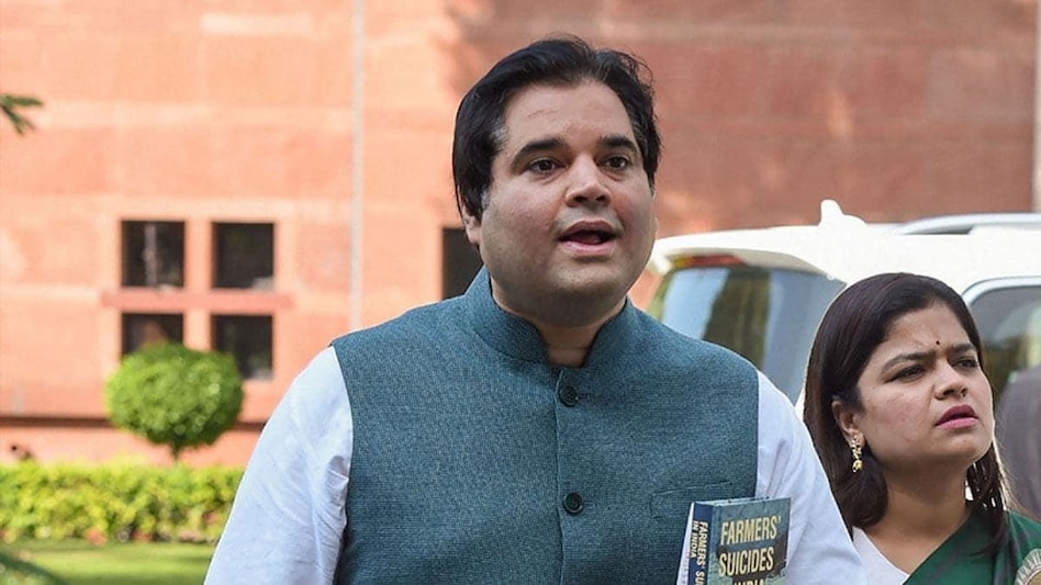 BJP MP Varun Gandhi BJP MP Varun Gandhi