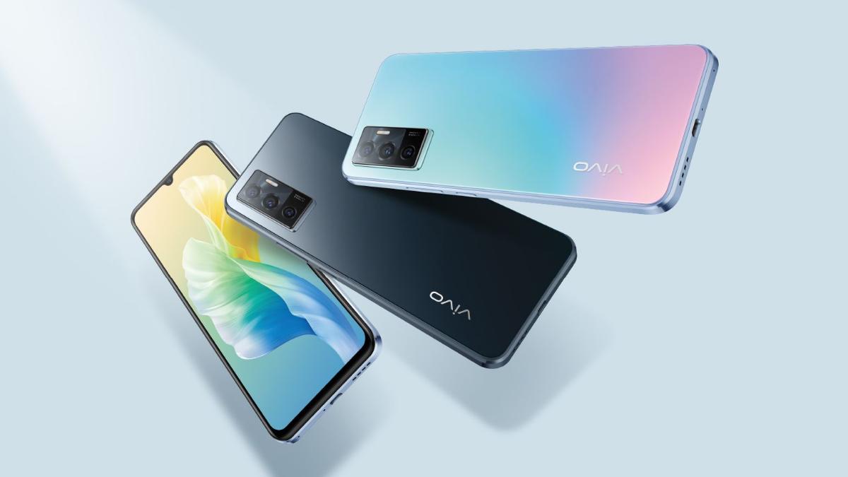Vivo V23e with 50-megapixel camera launched: Price and specs