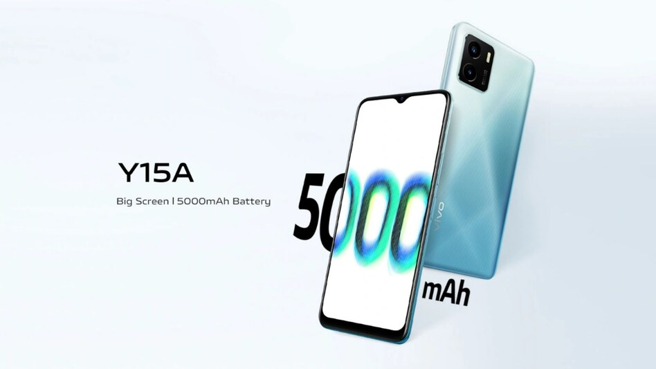 Vivo launches Y15A smartphone with Helio P35 processor, 5000mAh battery Vivo launches Y15A smartphone with Helio P35 processor, 5000mAh battery