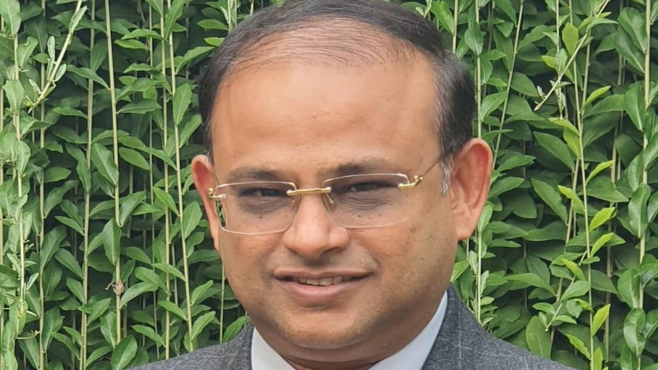 Santosh Kumar Mall, IT and Tourism Secretary of Bihar Santosh Kumar Mall, IT and Tourism Secretary of Bihar