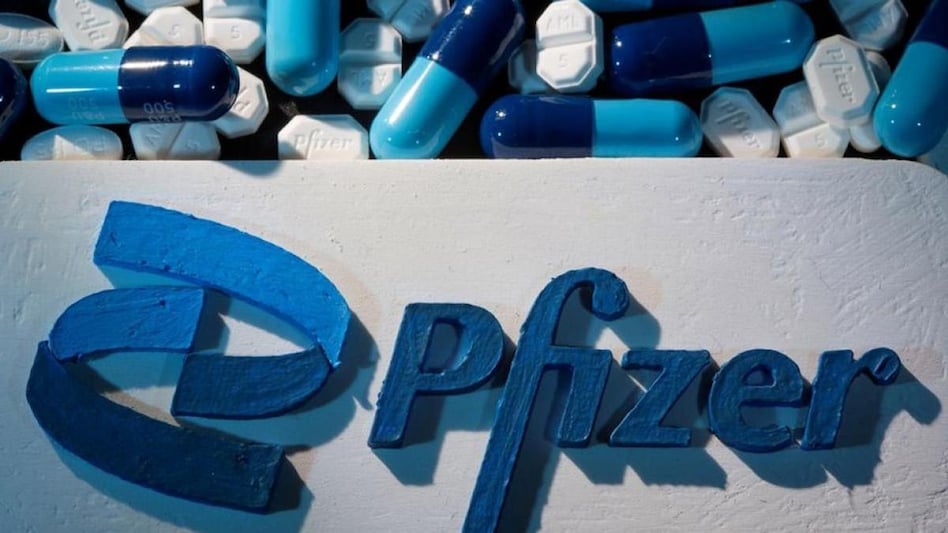 Pfizer has said it expects to manufacture 180,000 treatment courses by the end of next month and at least 50 million courses by the end of 2022 Pfizer has said it expects to manufacture 180,000 treatment courses by the end of next month and at least 50 million courses by the end of 2022