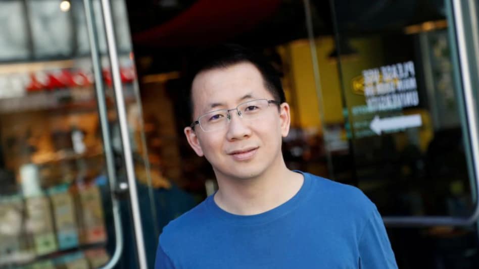 ByteDance founder Zhang Yiming ByteDance founder Zhang Yiming