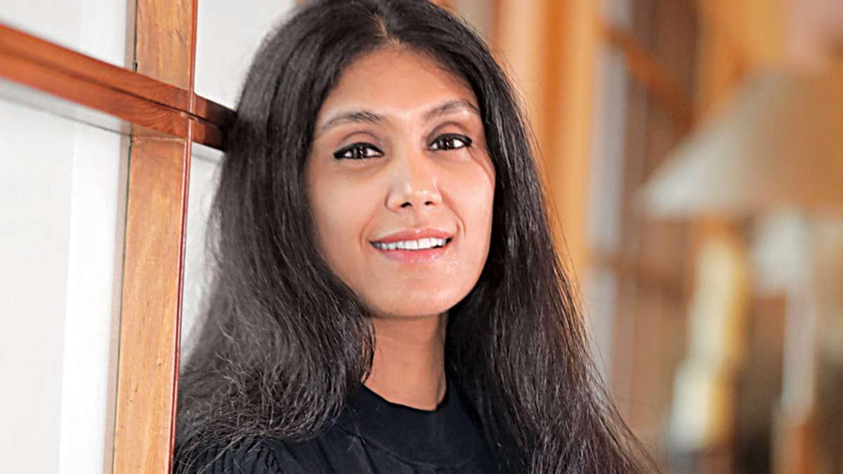 Roshni Nadar Malhotra, 40, HCL Technologies, Shiv Nadar Foundation Roshni Nadar Malhotra, 40, HCL Technologies, Shiv Nadar Foundation