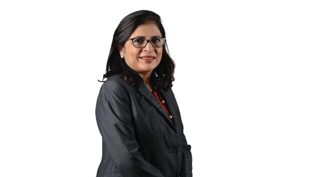 Vibha Padalkar, 53, HDFC Life Insurance Vibha Padalkar, 53, HDFC Life Insurance