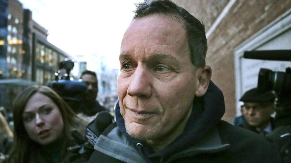 Charles Lieber, the former chair of Harvard’s department of chemistry and chemical biology Charles Lieber, the former chair of Harvard’s department of chemistry and chemical biology