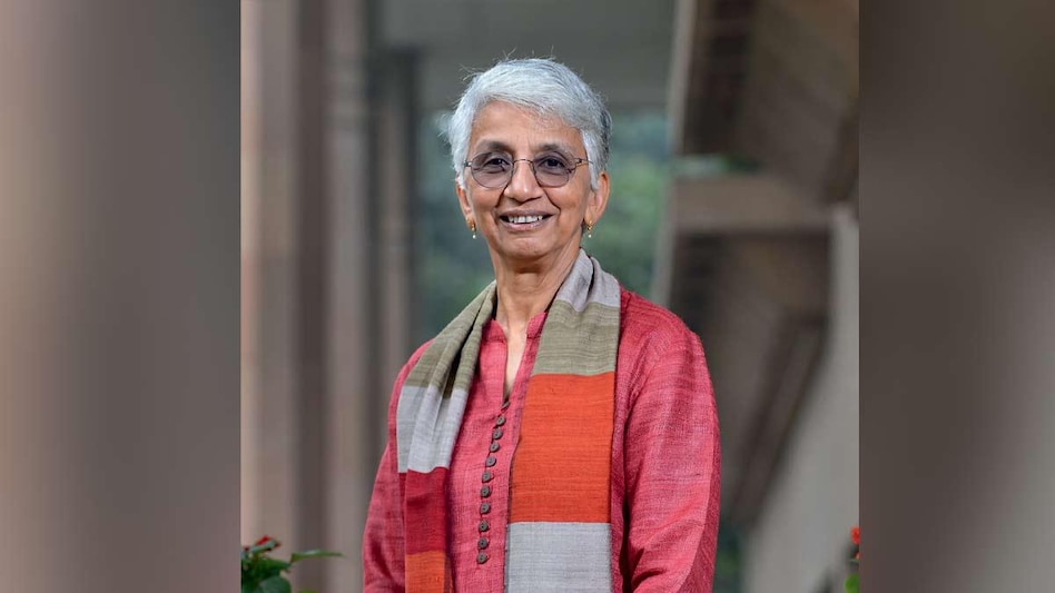 Rekha M. Menon, 62, Chairperson and Senior Managing Director, Accenture in India Rekha M. Menon, 62, Chairperson and Senior Managing Director, Accenture in India