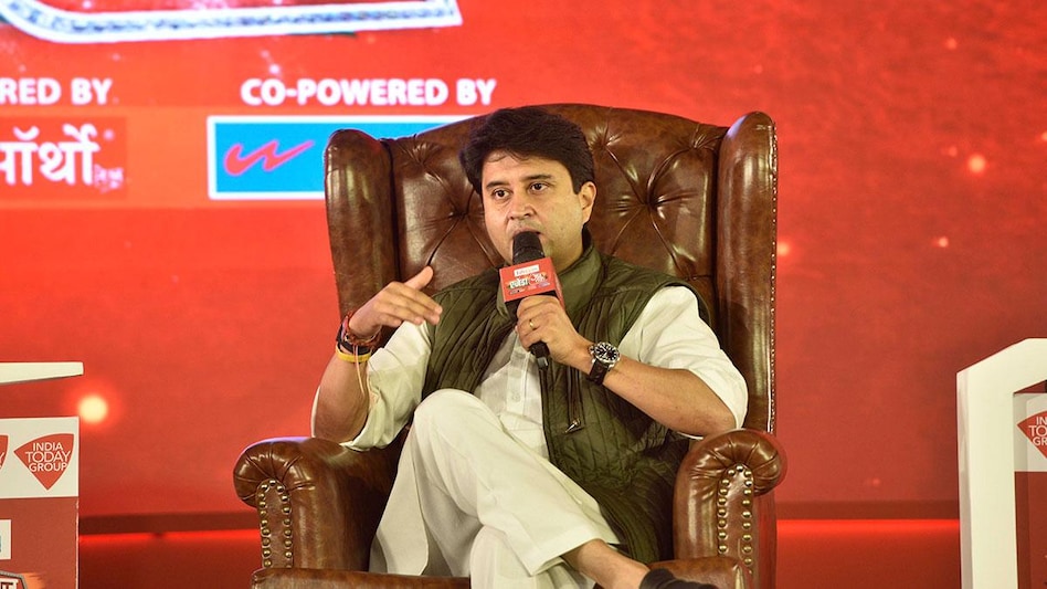 Civil Aviation Minister Jyotiraditya Scindia (Photo: Rajwant Rawat) Civil Aviation Minister Jyotiraditya Scindia (Photo: Rajwant Rawat)
