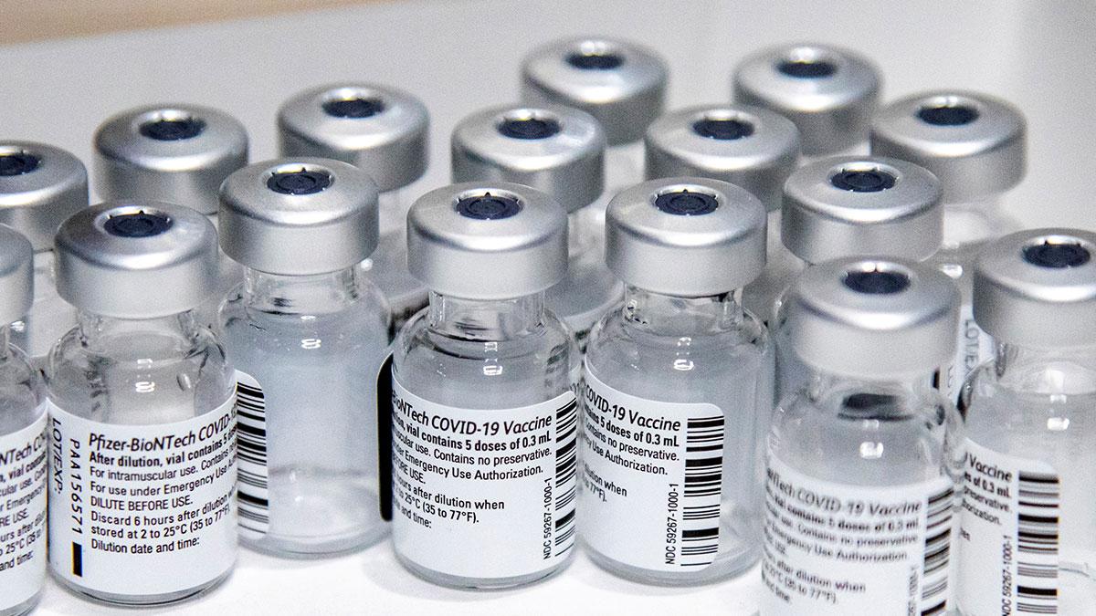 Pfizer seeks Canada’s approval of Covid-19 antiviral drug