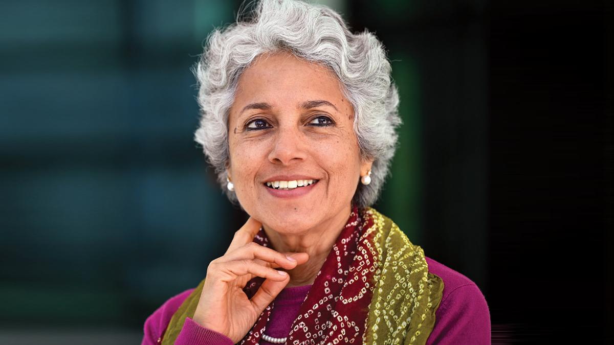 Soumya Swaminathan, 62, World Health Organization Soumya Swaminathan, 62, World Health Organization