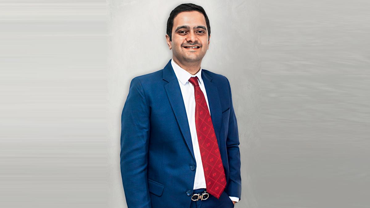 P. Ravindra Pai, Managing Director, Century Real Estate Holdings P. Ravindra Pai, Managing Director, Century Real Estate Holdings