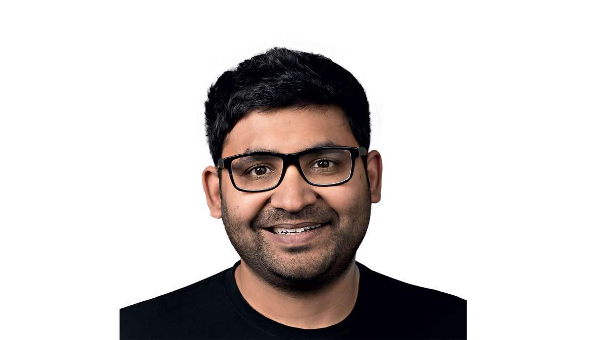 Parag Agrawal Parag Agrawal