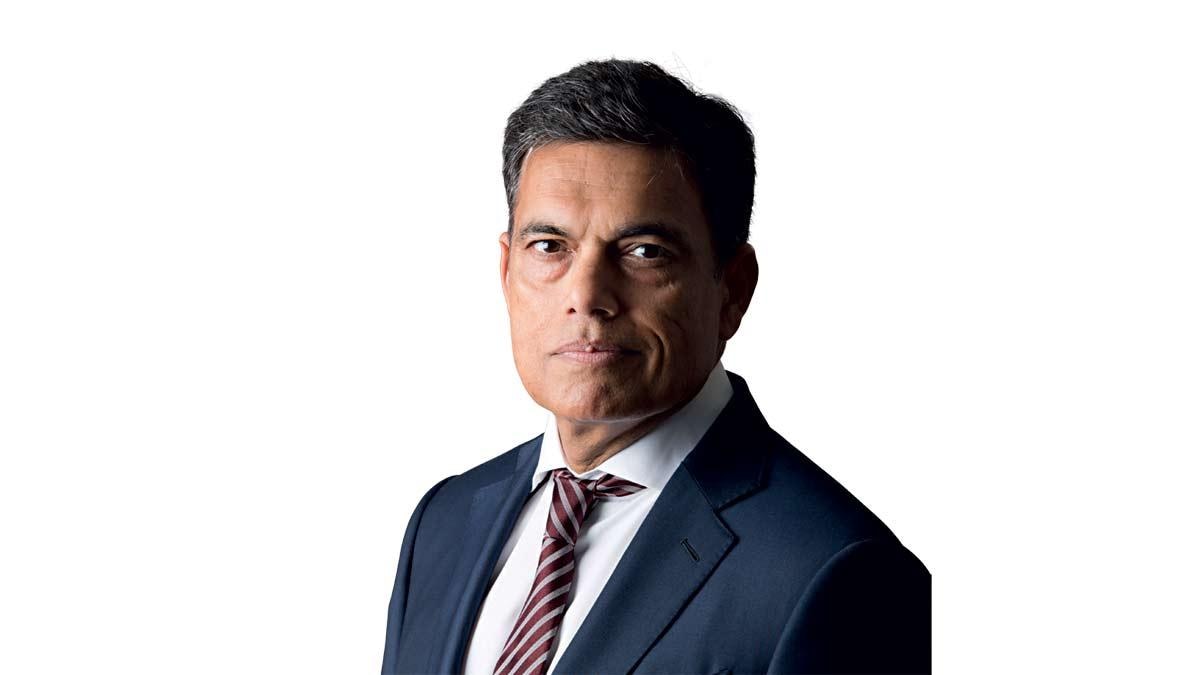 Sajjan Jindal Sajjan Jindal