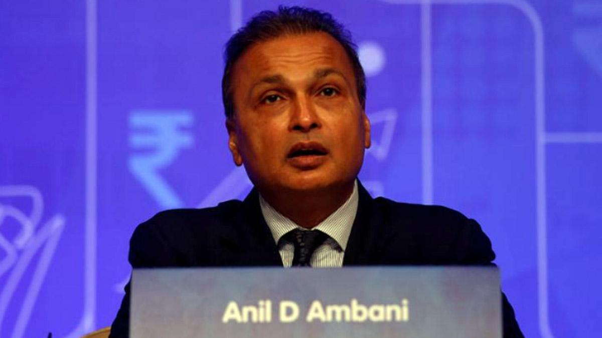 Anil Ambani, promoter of Reliance Group serves as the Chairman of Reliance Capital Anil Ambani, promoter of Reliance Group serves as the Chairman of Reliance Capital
