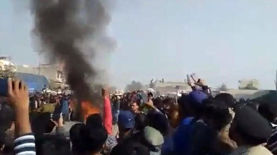 The post-mortem report of the Sri Lankan national revealed that 99 per cent of his body was burned The post-mortem report of the Sri Lankan national revealed that 99 per cent of his body was burned