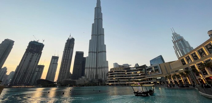 General view of the Burj Khalifa and the downtown skyline in Dubai, United Arab Emirates (Photo: Reuters) General view of the Burj Khalifa and the downtown skyline in Dubai, United Arab Emirates (Photo: Reuters)