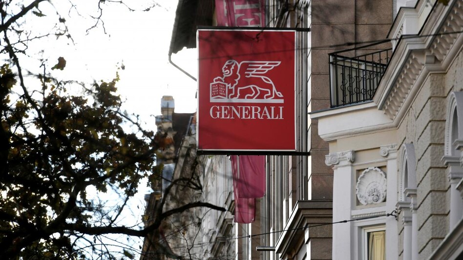 The logo of insurance company Generali is seen on the company headquarters in Budapest, Hungary. (Photo: Reuters) The logo of insurance company Generali is seen on the company headquarters in Budapest, Hungary. (Photo: Reuters)