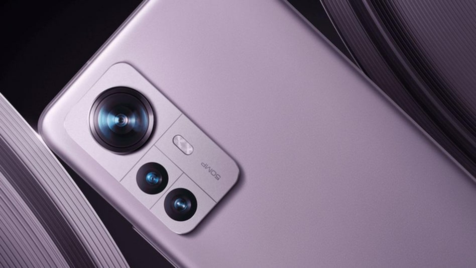 The Xiaomi 12 series The Xiaomi 12 series