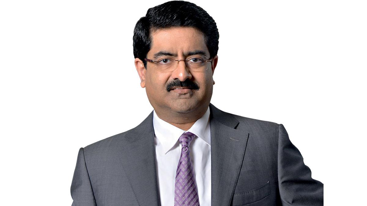 Kumar Mangalam Birla Kumar Mangalam Birla