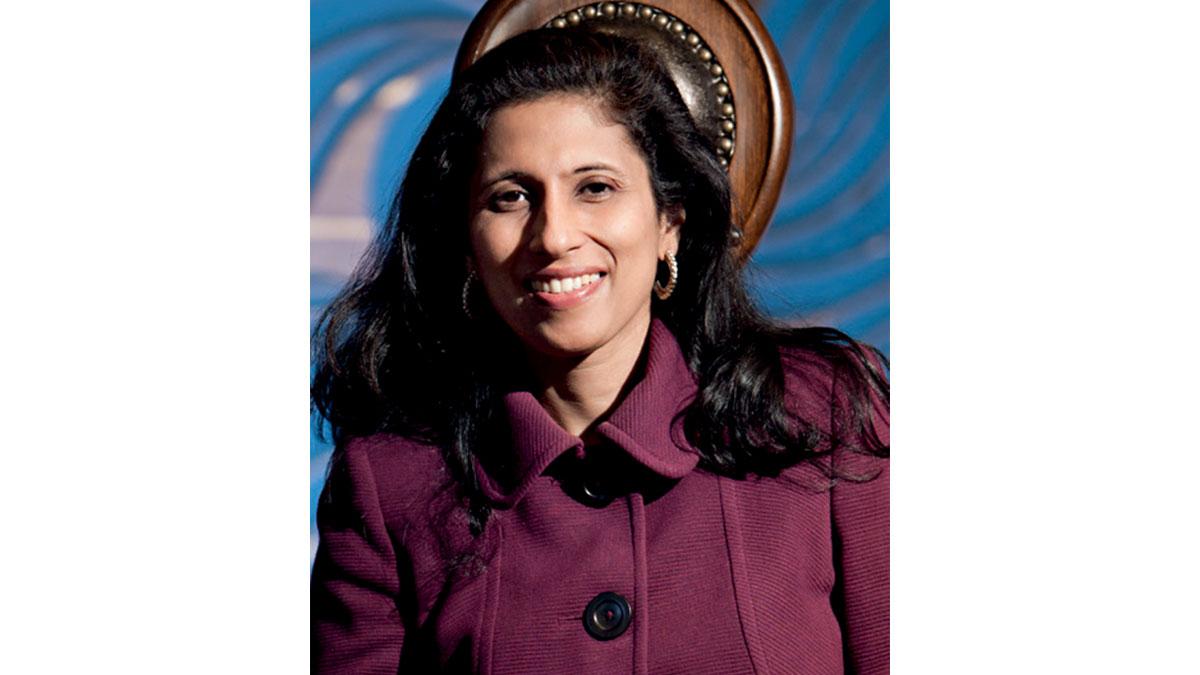 Leena Nair Leena Nair