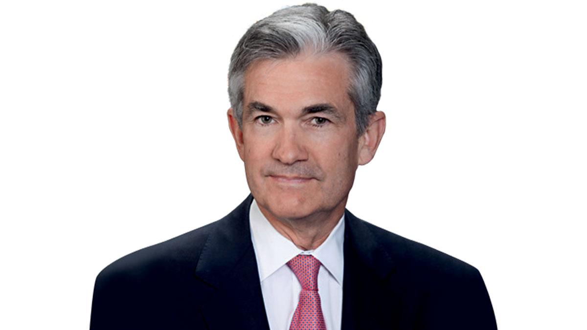 Jerome Powell Jerome Powell