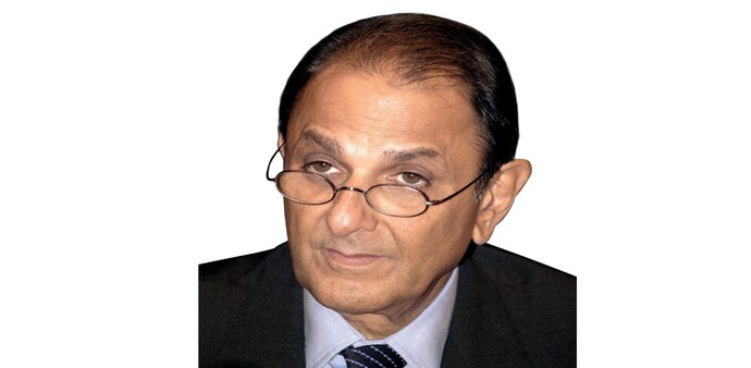 Nusli Wadia Nusli Wadia