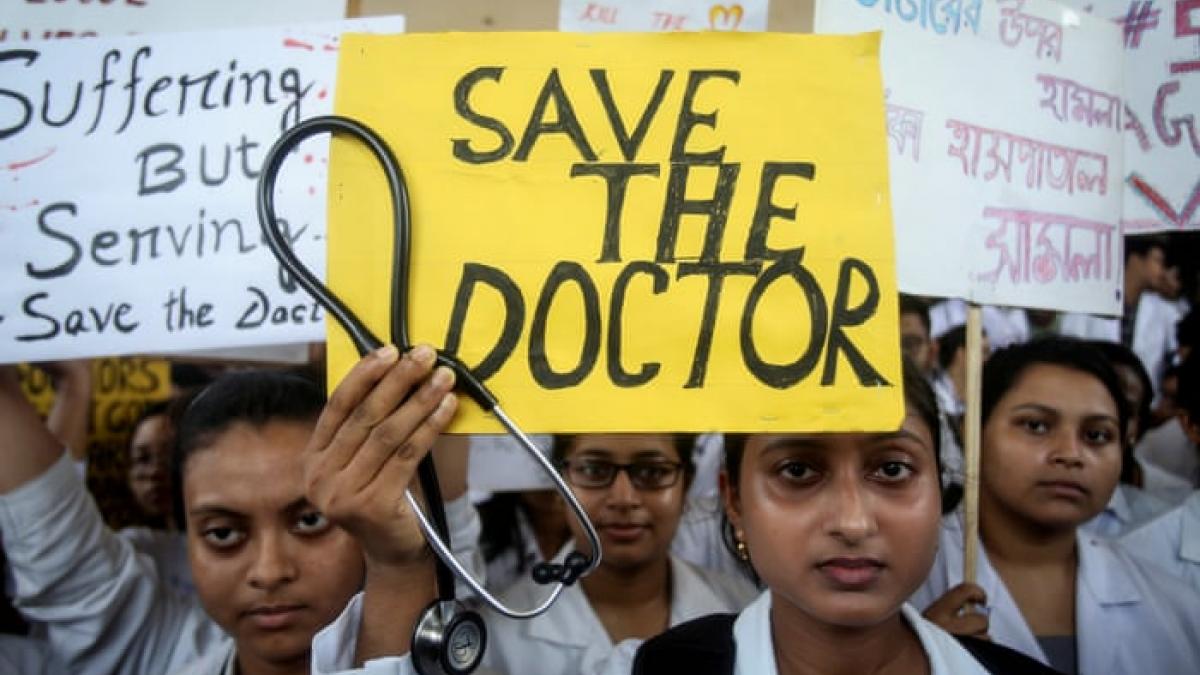 FORDA calls off strike; police to take back FIRs on protesting doctors