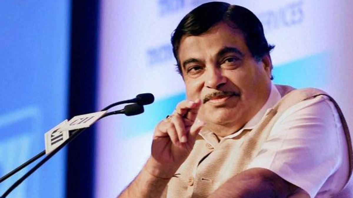 Transport and Road Minister Nitin Gadkari Transport and Road Minister Nitin Gadkari