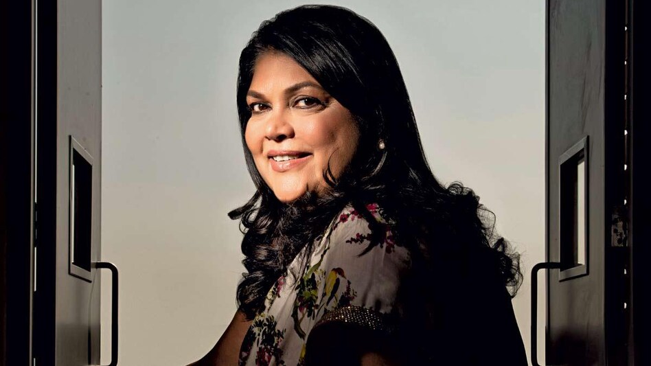 Falguni Nayar, Founder and CEO, Nykaa -- Photograph by Bandeep Singh Falguni Nayar, Founder and CEO, Nykaa -- Photograph by Bandeep Singh