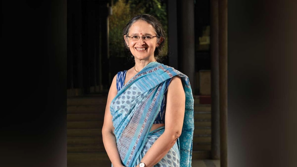Ashima Goyal, 66, Member, RBI’s Monetary Policy Committee -- Photograph by Milind Shelte Ashima Goyal, 66, Member, RBI’s Monetary Policy Committee -- Photograph by Milind Shelte