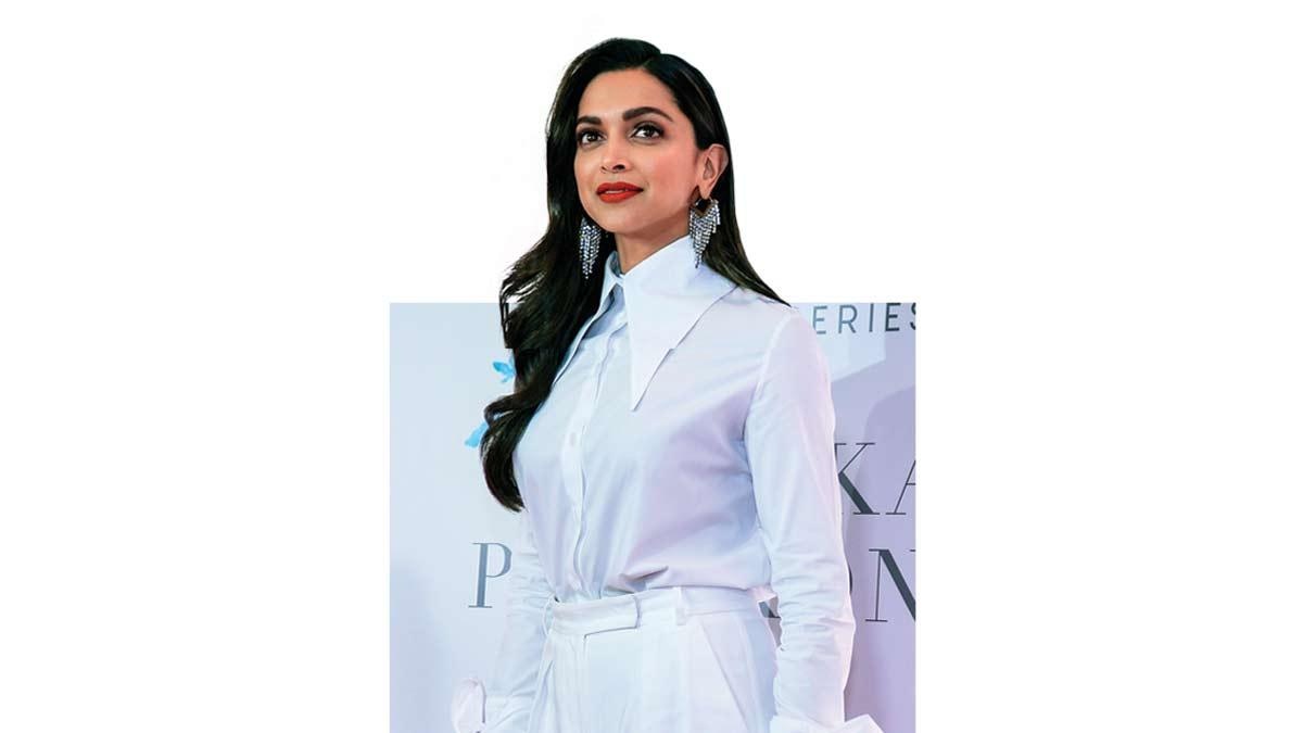 Deepika Padukone, 35, Actor, Entrepreneur, Investor -- Photograph by Rajwant Rawat Deepika Padukone, 35, Actor, Entrepreneur, Investor -- Photograph by Rajwant Rawat