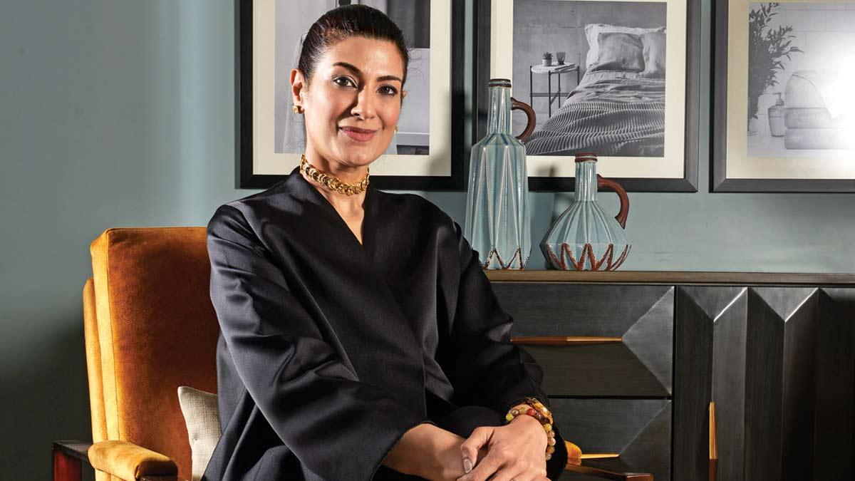 Dipali Goenka, 52, CEO & Joint MD, Welspun India -- Photograph by Mandar Deodhar Dipali Goenka, 52, CEO & Joint MD, Welspun India -- Photograph by Mandar Deodhar