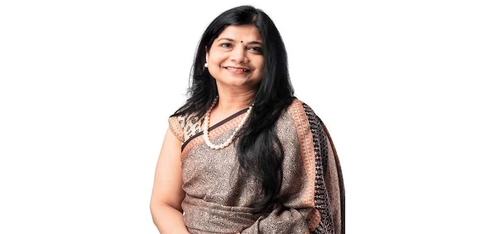 Harsha Bangari, 51, Managing Director, India Exim Bank Harsha Bangari, 51, Managing Director, India Exim Bank