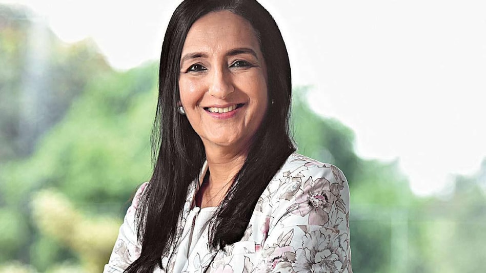 Hina Nagarajan, 56, MD & CEO, Diageo India Hina Nagarajan, 56, MD & CEO, Diageo India