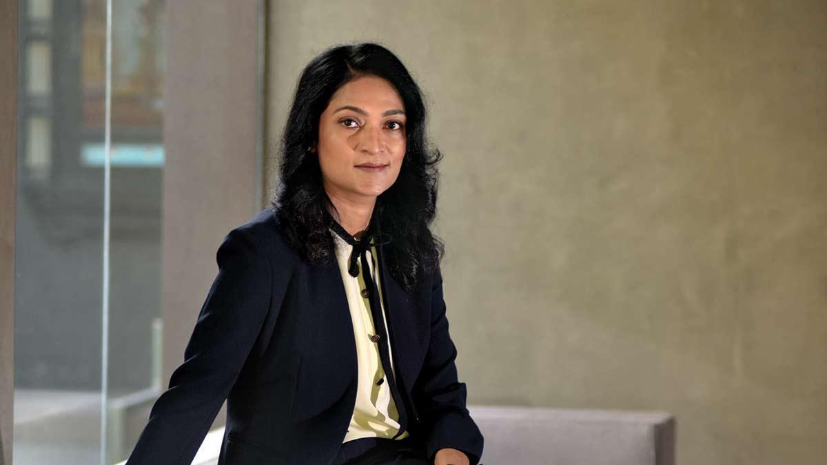 Mahima Datla, 44, Managing Director, Biological E -- Photograph by Gaurav Kadam Mahima Datla, 44, Managing Director, Biological E -- Photograph by Gaurav Kadam