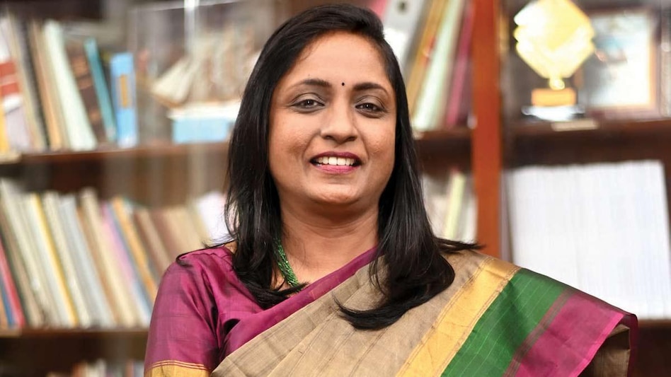 Priya Abraham, 58, Director, ICMR-National Institute of Virology -- Photograph by Gaurav Kadam Priya Abraham, 58, Director, ICMR-National Institute of Virology -- Photograph by Gaurav Kadam