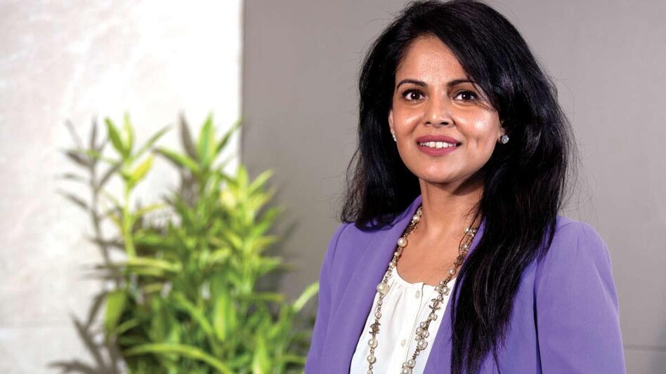 Namita Thapar, 44, Executive Director, Emcure Pharmaceuticals -- Photograph by Krishnedu Halder Namita Thapar, 44, Executive Director, Emcure Pharmaceuticals -- Photograph by Krishnedu Halder