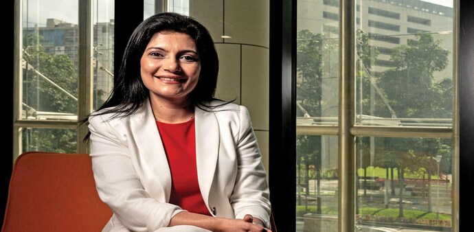 Sindhu Gangadharan, SVP and MD, SAP Labs India -- Photograph by Sudhir Damerla Sindhu Gangadharan, SVP and MD, SAP Labs India -- Photograph by Sudhir Damerla