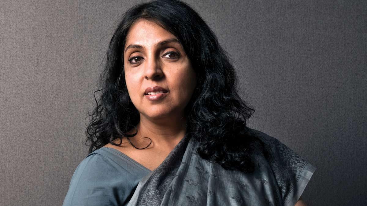 Suparna Mitra, 53, CEO, Watches and Wearables Division, Titan Company -- Photograph by Yasir Iqbal Suparna Mitra, 53, CEO, Watches and Wearables Division, Titan Company -- Photograph by Yasir Iqbal