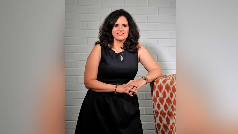 Upasana Taku, 42, Chief Operating Officer & Co-founder, MobiKwik -- Photograph by Rajwant Rawat Upasana Taku, 42, Chief Operating Officer & Co-founder, MobiKwik -- Photograph by Rajwant Rawat