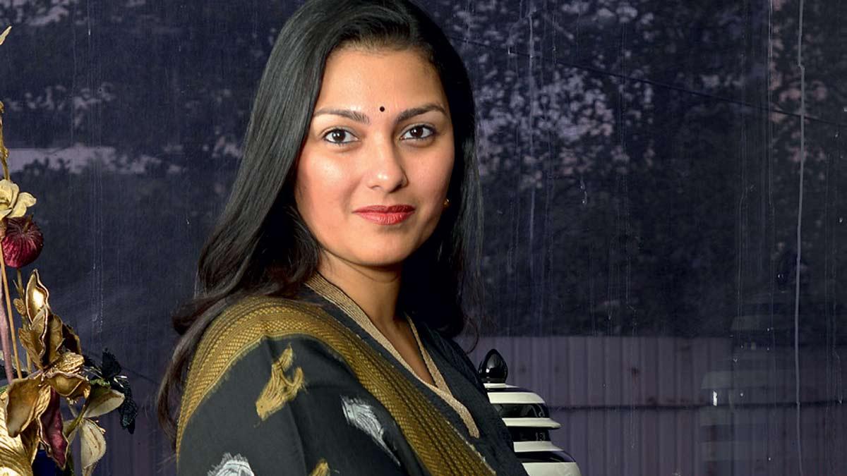 Ameera Shah, 42, Metropolis Healthcare Ameera Shah, 42, Metropolis Healthcare