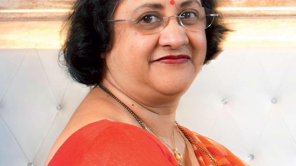 Arundhati Bhattacharya, 65, Salesforce Arundhati Bhattacharya, 65, Salesforce